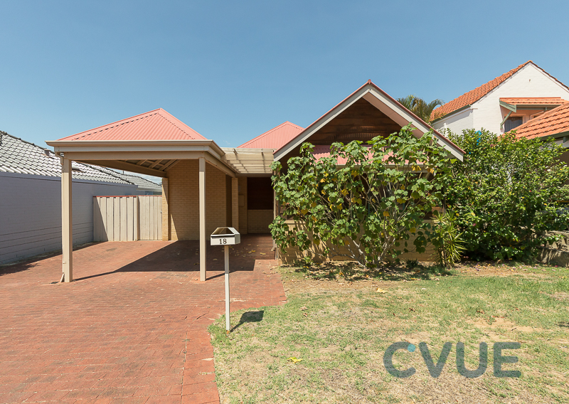 18 Godetia Gardens, Mount Claremont, WA 6010
